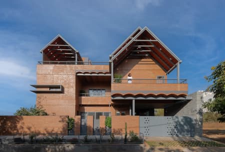 Madhura House